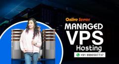 Select Managed VPS Hosting Plans from Onlive Server