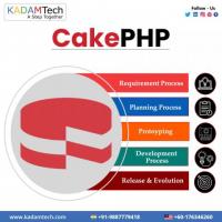 Find best Cakephp Development Company in India - Kadam Tech