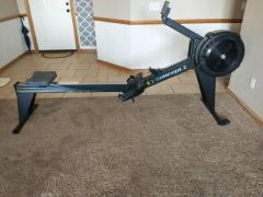 Concept 2 Model E Indoor Rower With Pm5 Performance Monitor