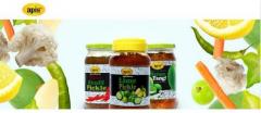 Best mango pickle manufacturers in India - Apis India