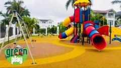 Childrens Playground Equipment Suppliers in India