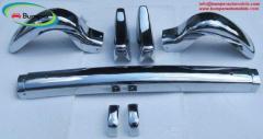 Front and Rear bar Mercedes 190SL