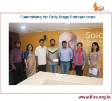 Fundraising for Early Stage Entrepreneurs