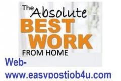 Work from home part time data entry jobs vacancy in your city