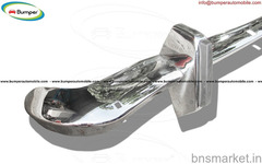 Ford Cortina MK2 bumper (1966-1970) by stainless steel