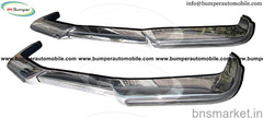 Volvo P1800 S/ES bumper (1963–1973) by stainless steel