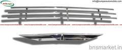 Saab 92 Front Grille (1952-1956) by stainless steel
