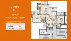 Apex Quebec Offering the Best 3 and 4 BHK in Siddharth Vihar Ghaziabad NH 24