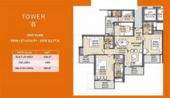Luxurious 3 and 4 BHK in Apex Quebec in Siddharth Vihar Ghaziabad