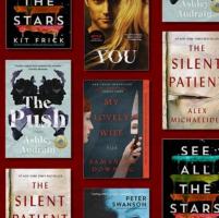 Top 10 Books to Read Thriller from 2021