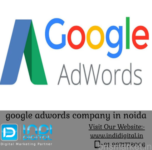 Find the best google adwords company in Noida