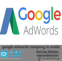 Find the best google adwords company in Noida