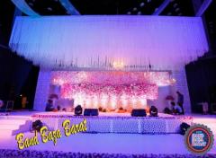 Wedding & Event Decorators in Lucknow - Band Baza Barat