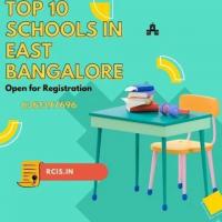 Top 10 CBSE Schools in East Bangalore