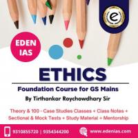 What is the best way to learn ethics (GS 4) for the UPSC?