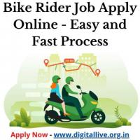 Dive into Bike Rider Job Details Today