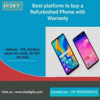 Best platform to buy a refurbished phone with warranty